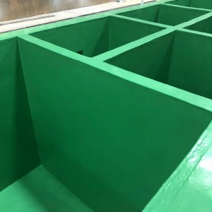 三沙防腐水池，三沙水池防腐防渗怎么做，三沙防腐水池施工厂家
